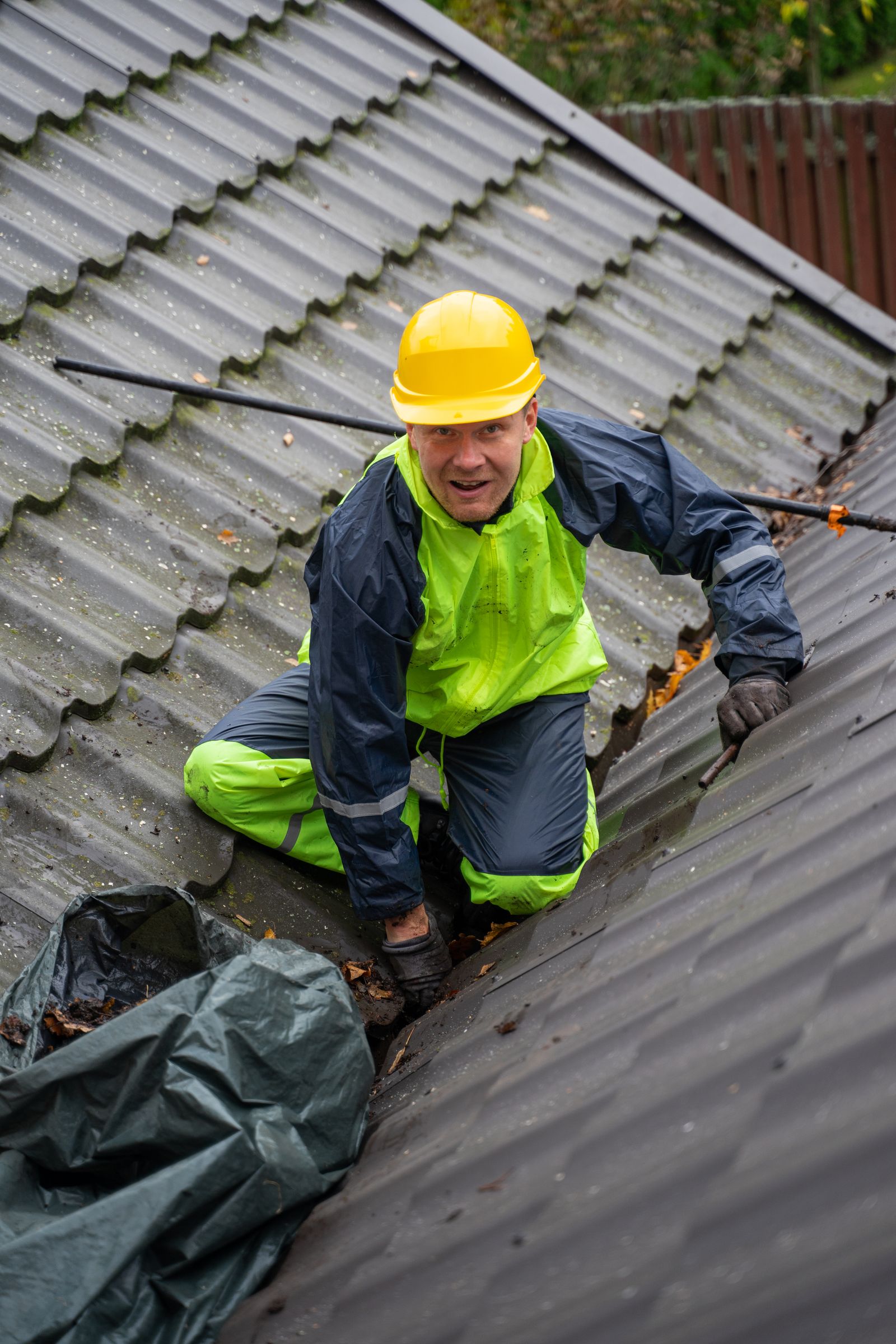Gutters & ventilation